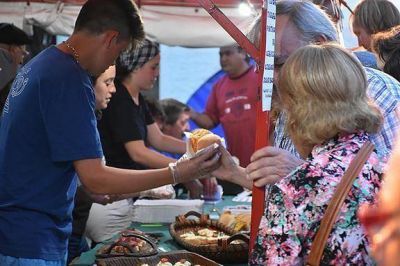 La Feria de las Colectividades a punto de convertirse en fiesta provincial 