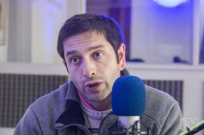 Maidana cont� como ser� el Congreso de Log�stica