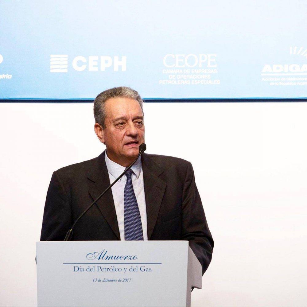 Presentaci�n oficial del 10� Congreso de Exploraci�n y Desarrollo de Hidrocarburos