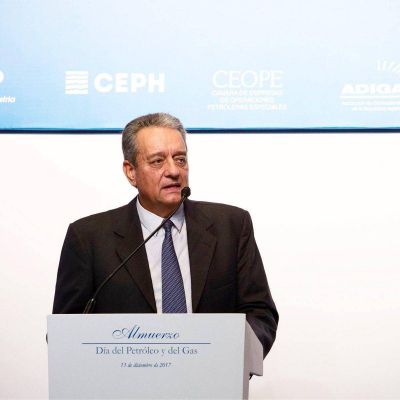 Presentaci�n oficial del 10� Congreso de Exploraci�n y Desarrollo de Hidrocarburos