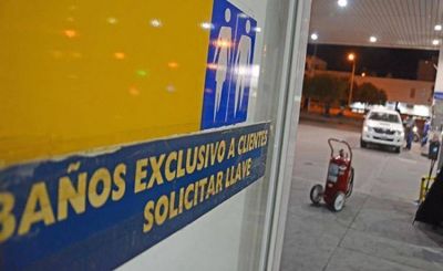 �C�mo abordan la problem�tica de los ba�os de las Estaciones de Servicio en otros pa�ses?