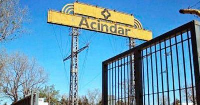 Crisis industrial: Acindar despidi� a todo el personal de su planta de Rosario