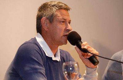 Kalinger renov� mandato al frente del Sadop con el 92% de los votos