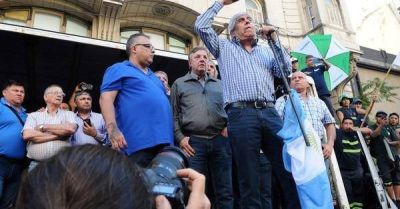 Igual que el Poder Judicial, Camioneros cerr� un acuerdo paritario del 40%