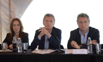 Debajo de las sonrisas, persisten las cuentas pendientes entre Macri y Vidal