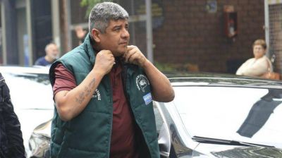Pablo Moyano declara ante Scalera: 