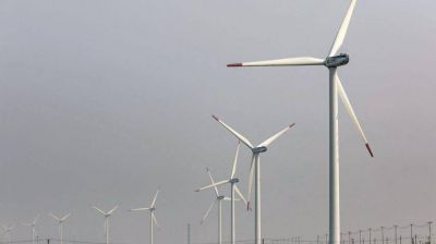 Argentina recibe cr�dito de US$108 millones para parque e�lico
