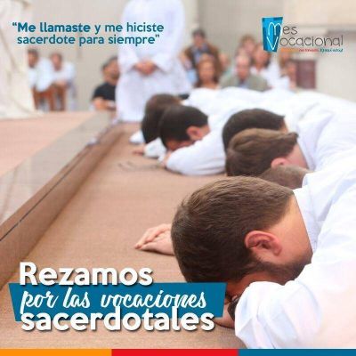 Buenos Aires dedicar� noviembre a rezar por las vocaciones