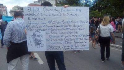 La DAIA repudia expresiones antisemitas en manifestaciones p�blicas