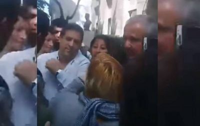 Ahora las cr�ticas de Mourelle apuntan al ministro Ritondo