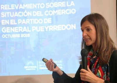 Raverta: Para el 84% de los comerciantes la situaci�n en regular o mala