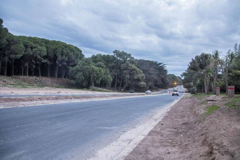 En una semana arranca la colocaci�n de luminarias en la Avenida 10