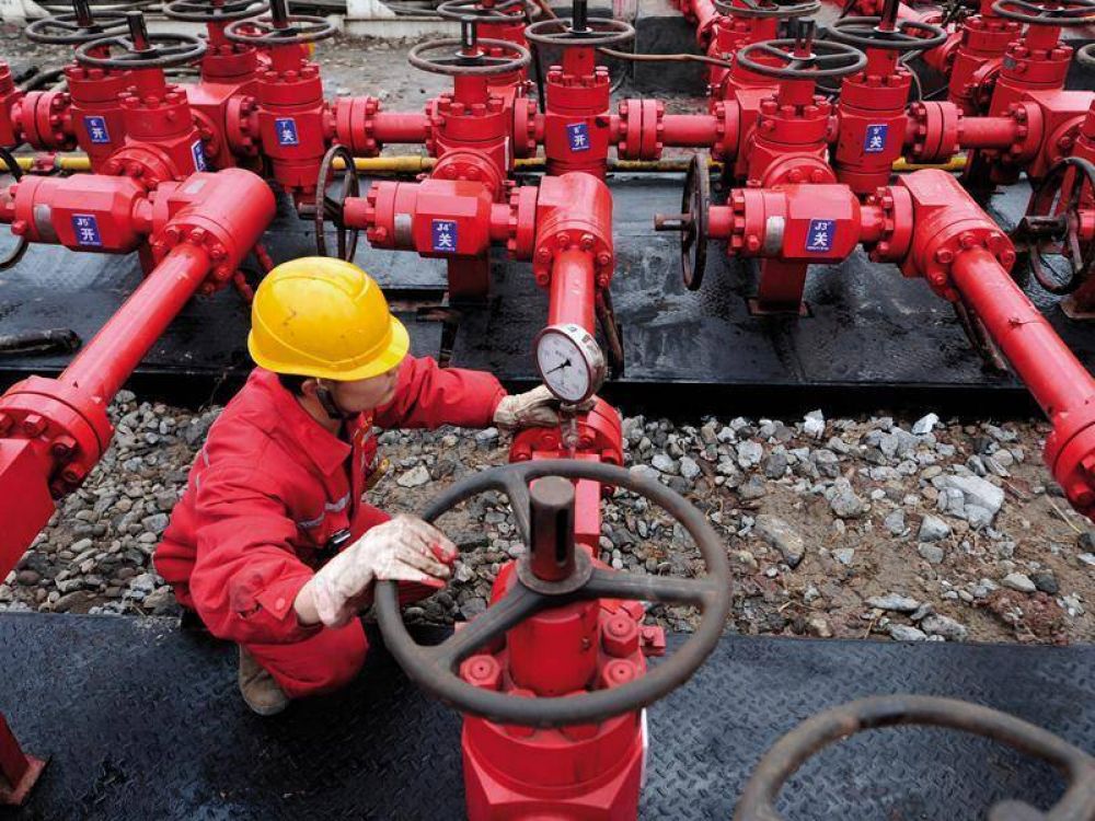 Crean un sistema de tracci�n para mejorar la producci�n de gas no convencional
