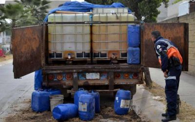 Valoraron las acciones del Gobierno contra el comercio ilegal de naftas y gasoil