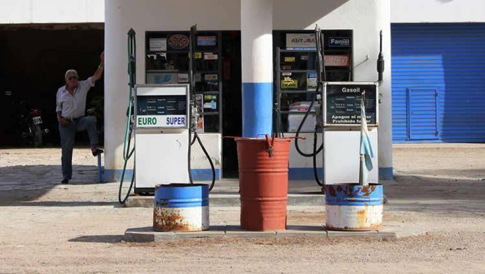 Estaciones de Servicio rurales sienten el efecto recesivo de las econom�as regionales