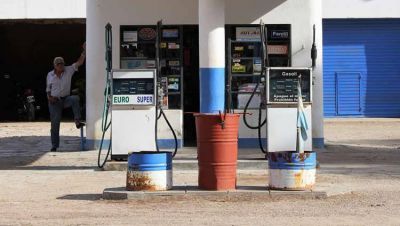 Estaciones de Servicio rurales sienten el efecto recesivo de las econom�as regionales