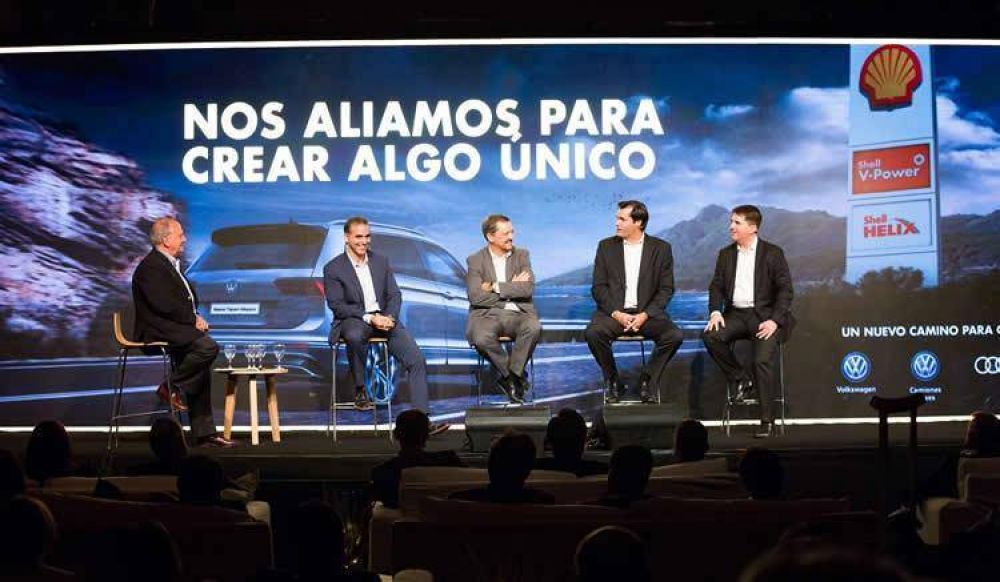 Razen Argentina y Volkswagen Argentina celebraron su alianza de recomendacin de combustibles y lubricantes