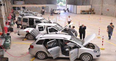 Grababus despidi� a sus 130 empleados de C�rdoba