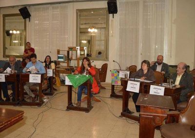 Cloacas: 