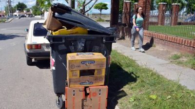 S�lo uno de cada diez vecinos de Neuqu�n separa la basura