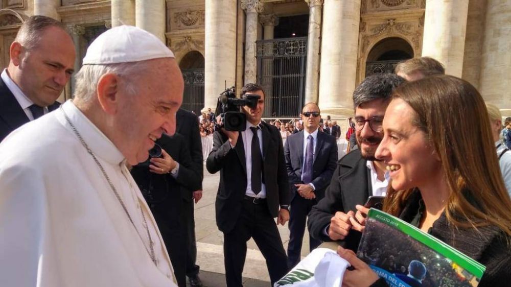 Argentina, el Papa y la misa de Lujn, un hecho poltico trascendente 
