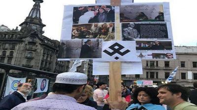La DAIA pide que se investigue por antisemitismo a la marcha contra la ESI