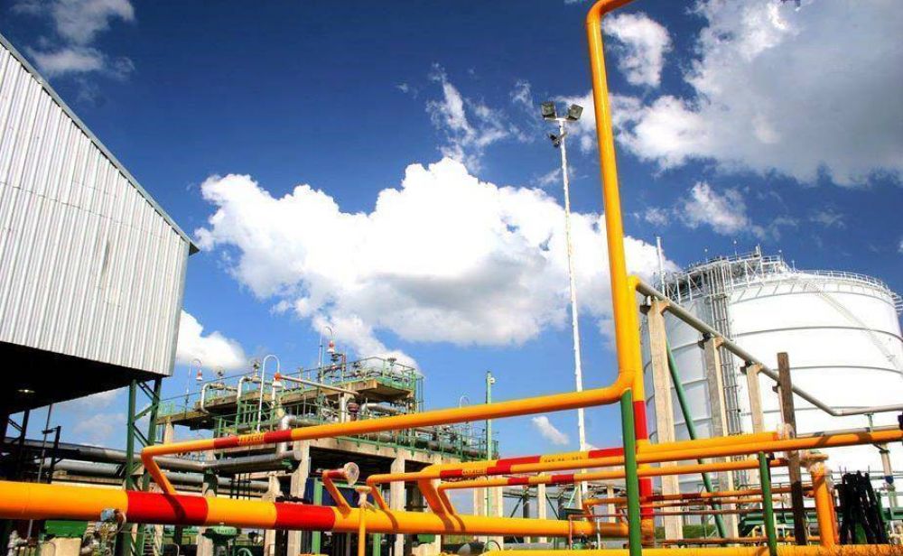 Ingresaran u$s 38 millones mensuales por las exportaciones de gas a Chile