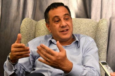 �Provincia y Naci�n financian el 100 por 100� del sistema educativo municipal