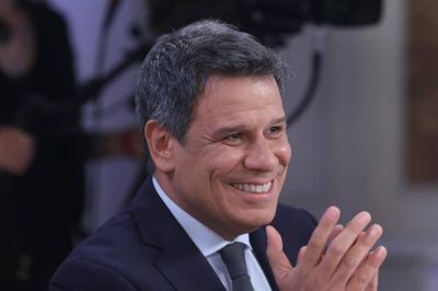 El intercambio entre Facundo Manes y Alfonso Rubinstein por la secretar�a de Salud