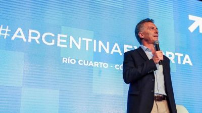 Ser� Macri o Macri