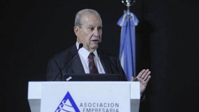 Pescarmona �ntimo: amenazas K, coimas y un pedido de ayuda al BID