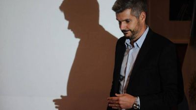 El sugestivo silencio de Marcos Pe�a y la �ltima encuesta que sacude a la Casa Rosada