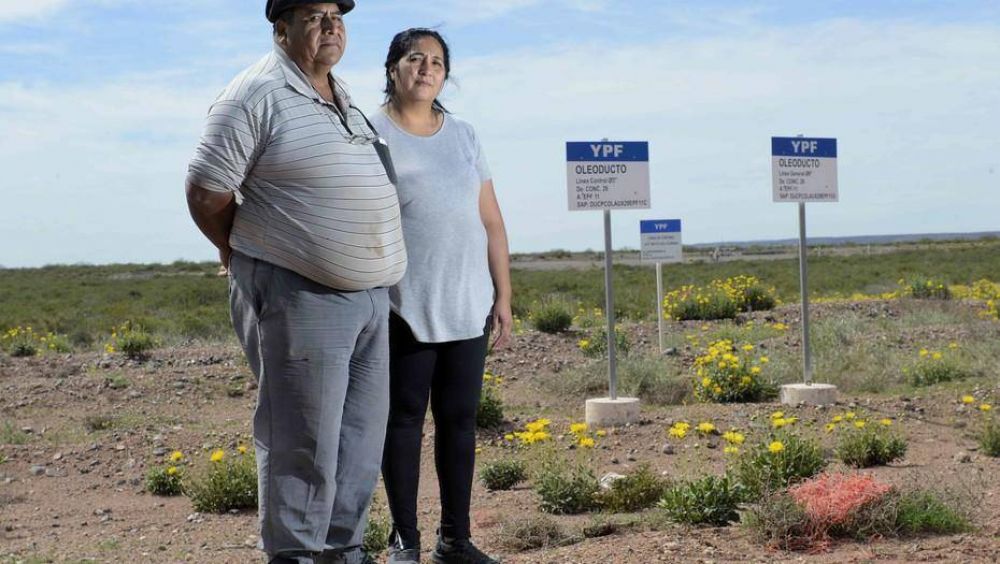 Clar�n en Vaca Muerta: la comunidad mapuche que cuestiona a las petroleras y denuncia contaminaci�n