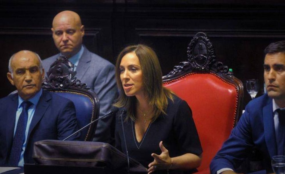 $850 mil millones, impuestos y la bomba a Angelici: tiende puentes Mariu con Massa por el Presupuesto
