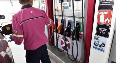 A horas de aumentar los combustibles, ya eval�an cuanto volver�n a subir en Diciembre por la reforma tributaria