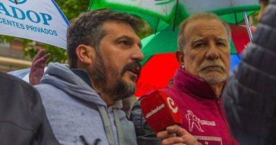 Sanchez advirti� que est�n en riesgo casi 500 puestos de trabajo en los corredores viales