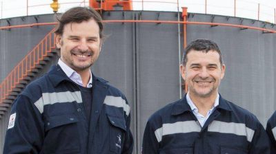 Vista y Shell llegan a un acuerdo por el traspaso de �reas