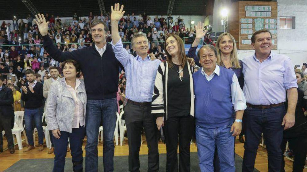 Cambiemos tambi�n us� aportantes truchos de clase media
