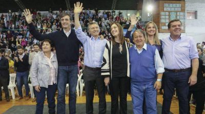 Cambiemos tambi�n us� aportantes truchos de clase media