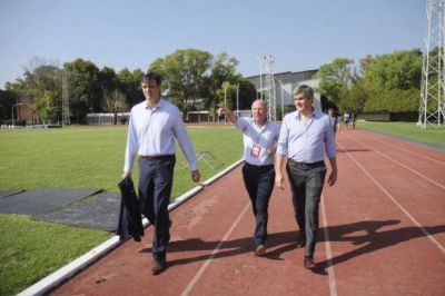 Lupo: �Se fue el peor Secretario de Deportes y viene un CEO�