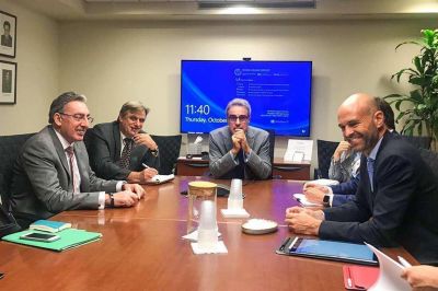 El Gobierno amenaza a las empresas con sancionarlas si no inician las obras p�blicas