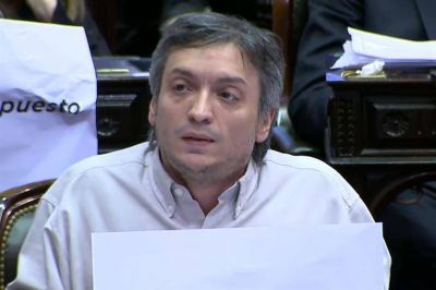 Los intendentes impulsan la candidatura de M�ximo