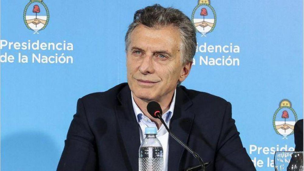 Macri anuncia el plan de PAMI con dos consignas: control y baja de precios