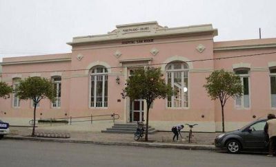 Inauguran nueva cocina, un consultorio y un comedor en el hospital de Dolores
