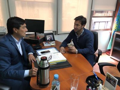 Arturo Rojas fue nombrado Director para los Puertos de Am�rica del Sur de AAPA