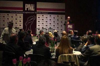 Entregaron Premio Nacional de Log�stica 2018 en M�xico