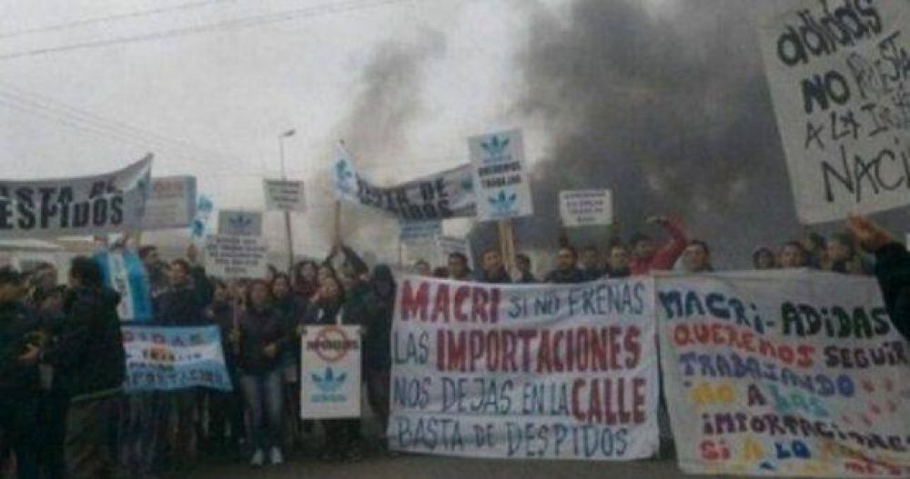 Pueblada en Chivilcoy por el cierre de la principal industria del pueblo