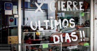 Cerraron casi 100 comercios de barrio en C�rdoba durante octubre