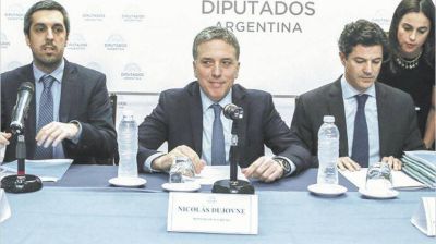 Presupuesto 2019: Diputados introdujo gastos por $ 21.000 millones sin financiamiento