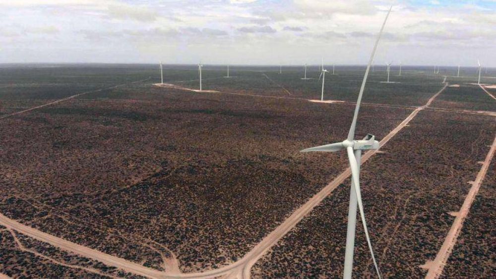 Energ�as renovables: Genneia adelant� 6 meses el inicio de un parque e�lico
